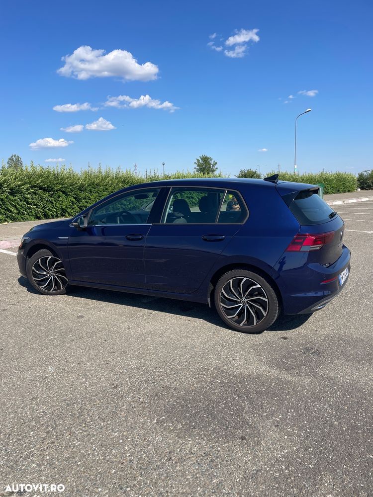 Volkswagen Golf 1.5 eTSI MHEV 150CP DSG Style - 12