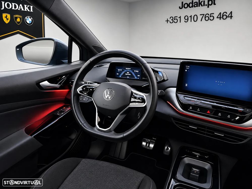 VW ID.4 77 kWh Pro Performance - 2