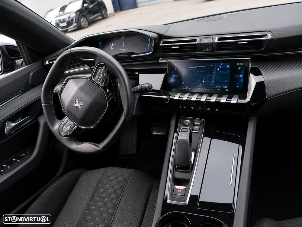 Peugeot 508 SW 225 e-EAT8 ActivePack - 6