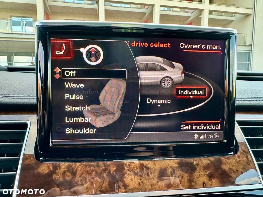 Audi A8 L 55 TFSI quattro tiptronic - 18