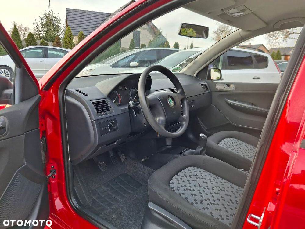 Skoda Fabia 1.2 HTP Comfort - 22