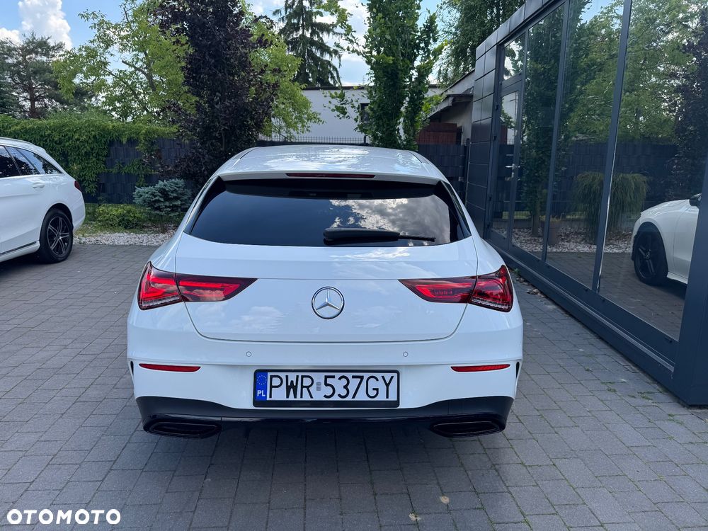 Mercedes-Benz CLA 200 d 4Matic 8G-DCT AMG Line - 9