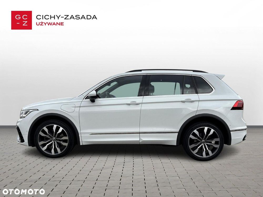 Volkswagen Tiguan 1.4 eHybrid R-Line DSG - 2