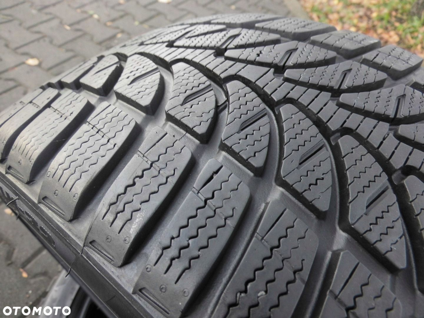 OPONY BRIDGESTONE BLIZZAK LM-32 225/45 18 95H ZIMA - 9