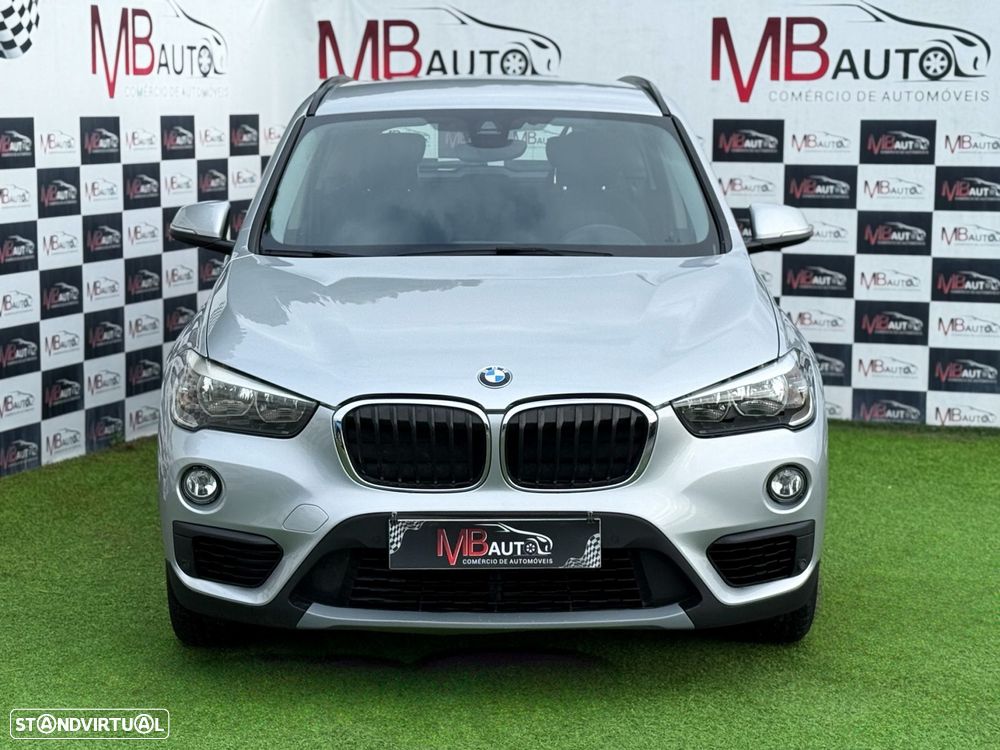 BMW X1 16 d sDrive - 10