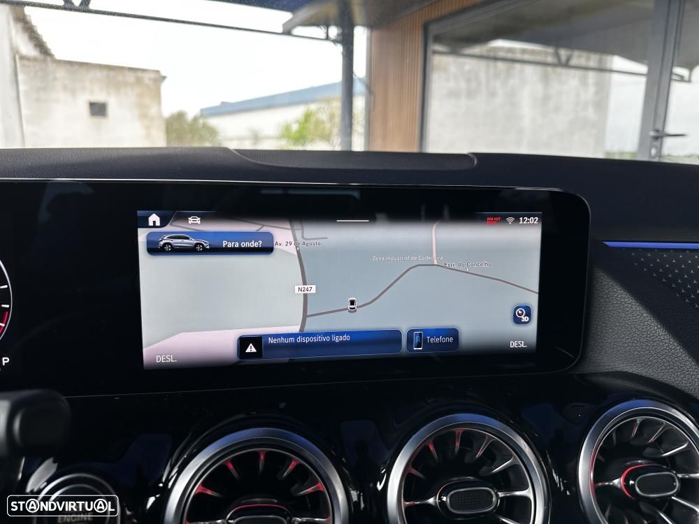 Mercedes-Benz GLA 250 e 8G-DCT Progressive - 24