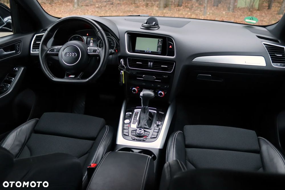 Audi Q5 2.0 TDI Quattro S tronic sport - 25