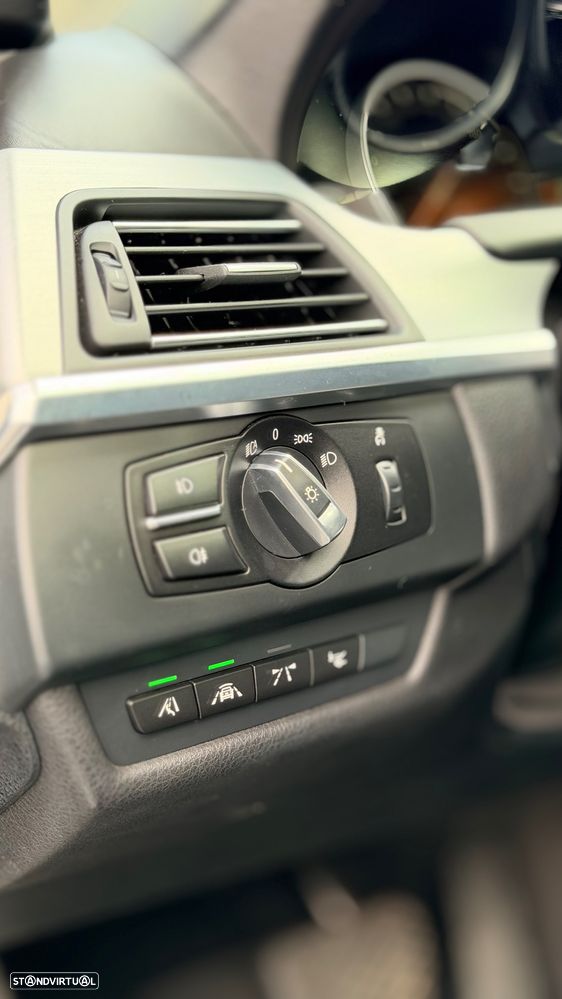 BMW 640 Gran Coupé d Pack M - 12