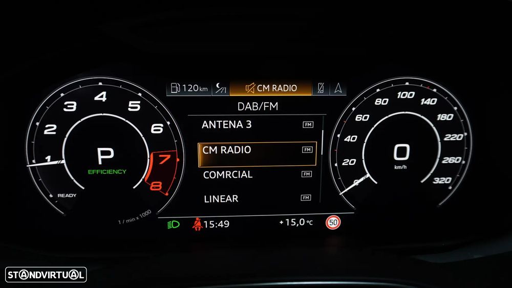 Audi RS7 Sportback 4.0 TFSI quattro Tiptronic - 54