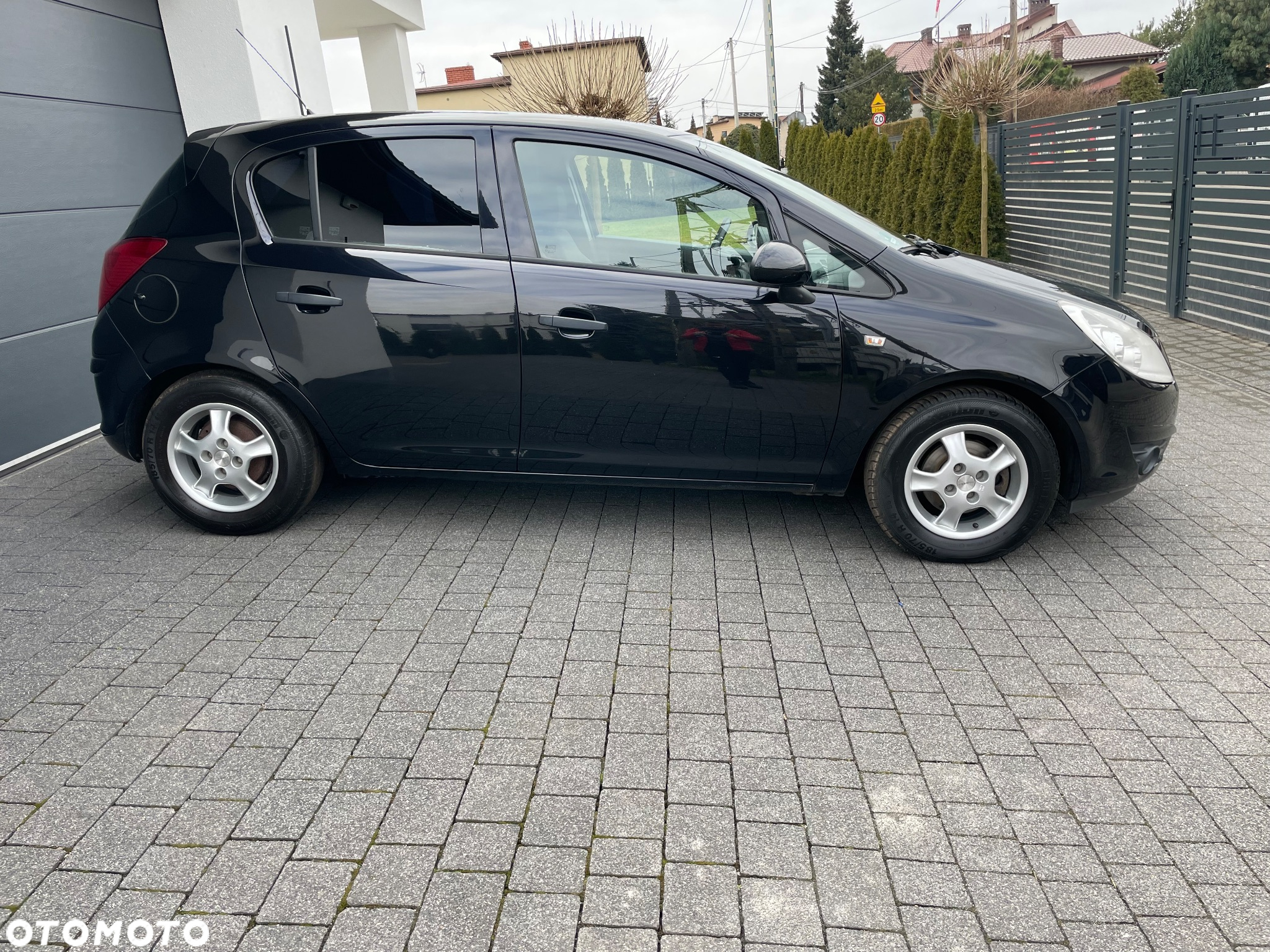 Opel Corsa 1.2 16V Sport - 10