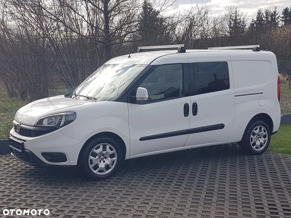 Fiat Doblo 1.6 Multijet 16V Easy - 2