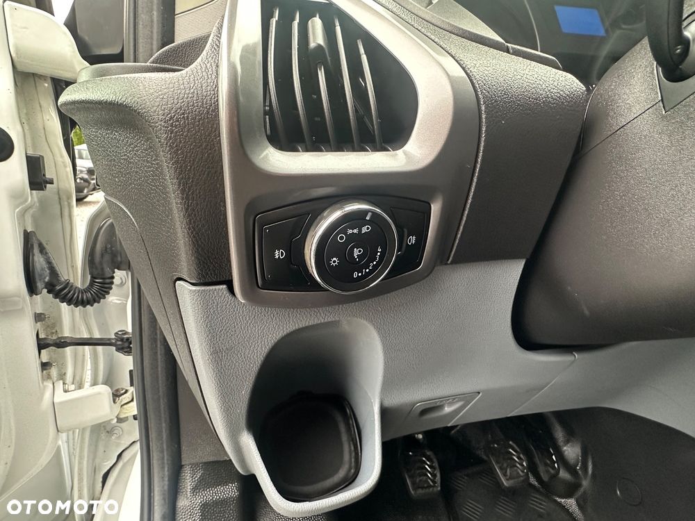 Ford TRANSIT CUSTOM L1 KLIMA SUPER STAN - 15