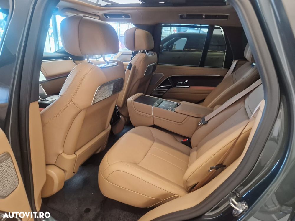 Land Rover Range Rover 3.0 I6 D350 MHEV Autobiography - 7
