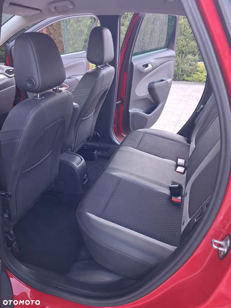 Opel Crossland X 1.2 T Edition S&S - 6