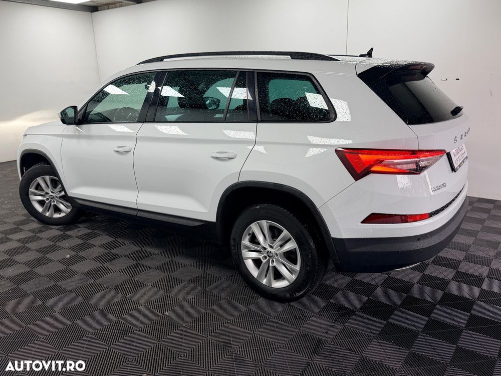 SKODA Kodiaq 2022 — imagine 9