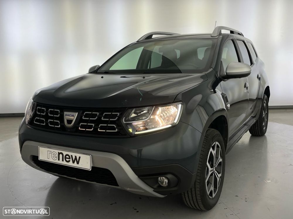 Dacia Duster 1.0 TCe Prestige - 21