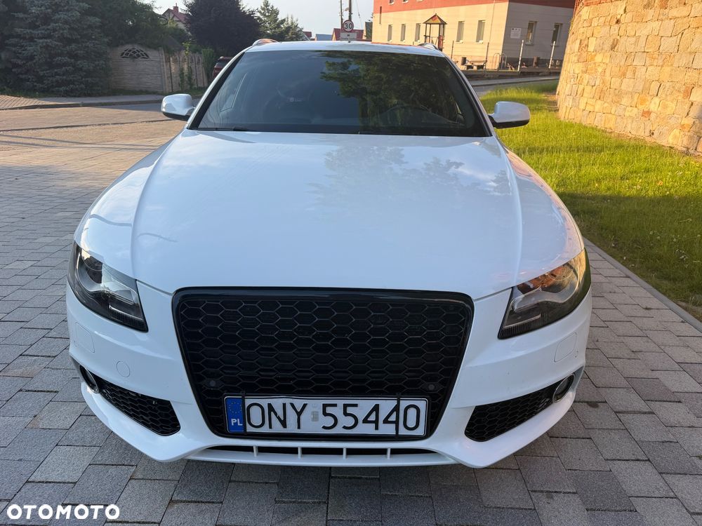 Audi A4 Avant - 1