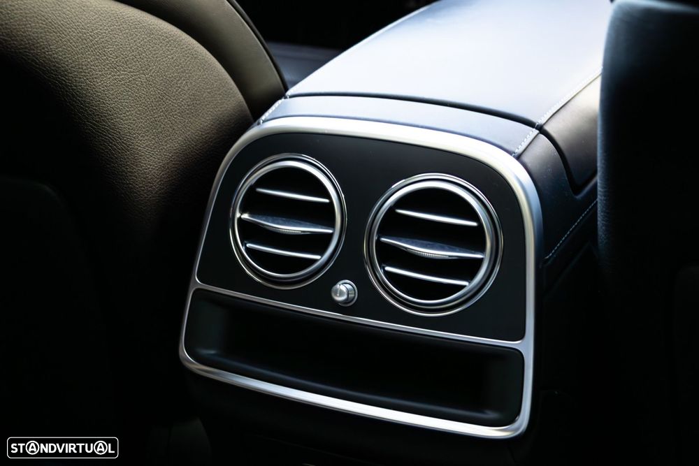 Mercedes-Benz S 400 d Longo 4-Matic - 34