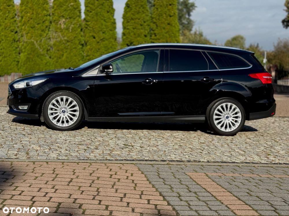 Ford Focus 2.0 EcoBlue Titanium Business - 26