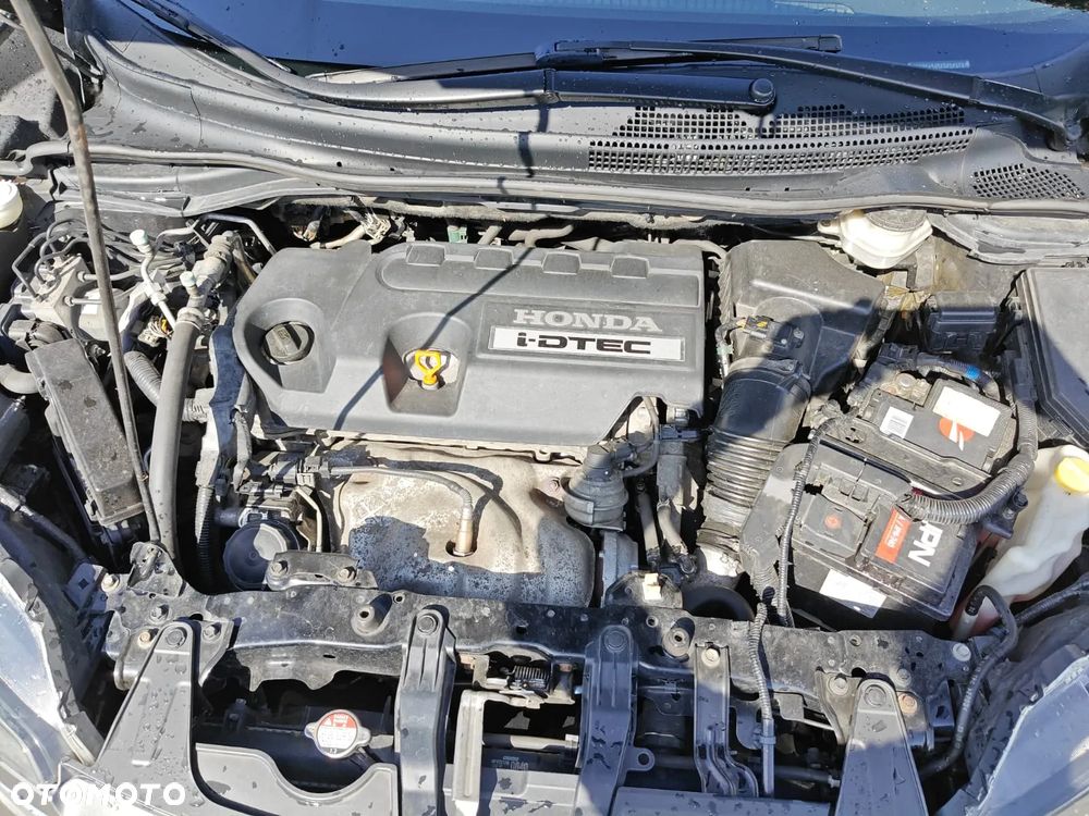 Honda CR-V 2.2i-DTEC Executive - 16