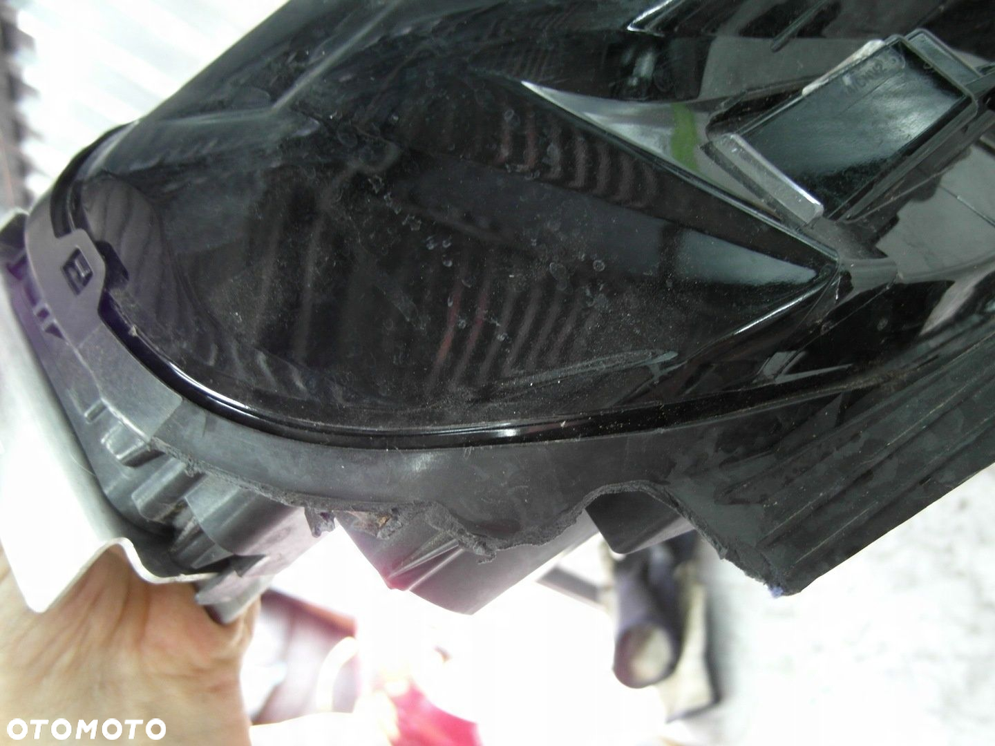 OPEL MOKKA B LED LAMPA PRZEDNIA PRAWA - 10