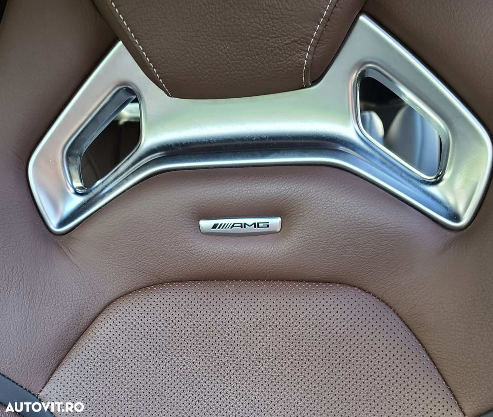 Mercedes-Benz CLA 45 AMG S Shooting Brake 4MATIC+ Aut. - 10