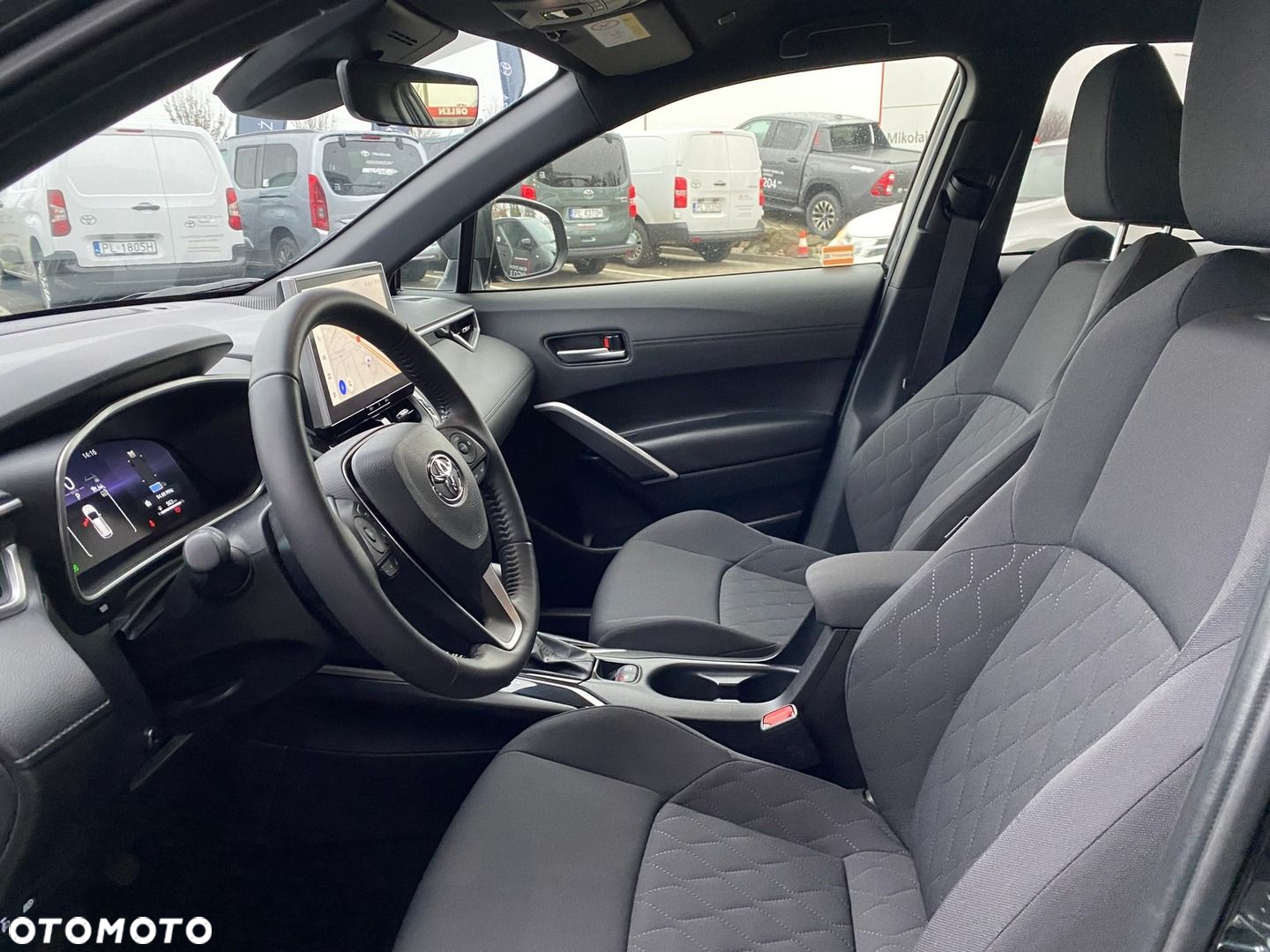 Toyota Corolla Cross 2.0 Hybrid Style - 8