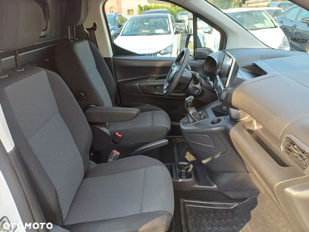 Opel Combo 1.5 BlueHdi * Klima* Serwis* 1 wł* - 9