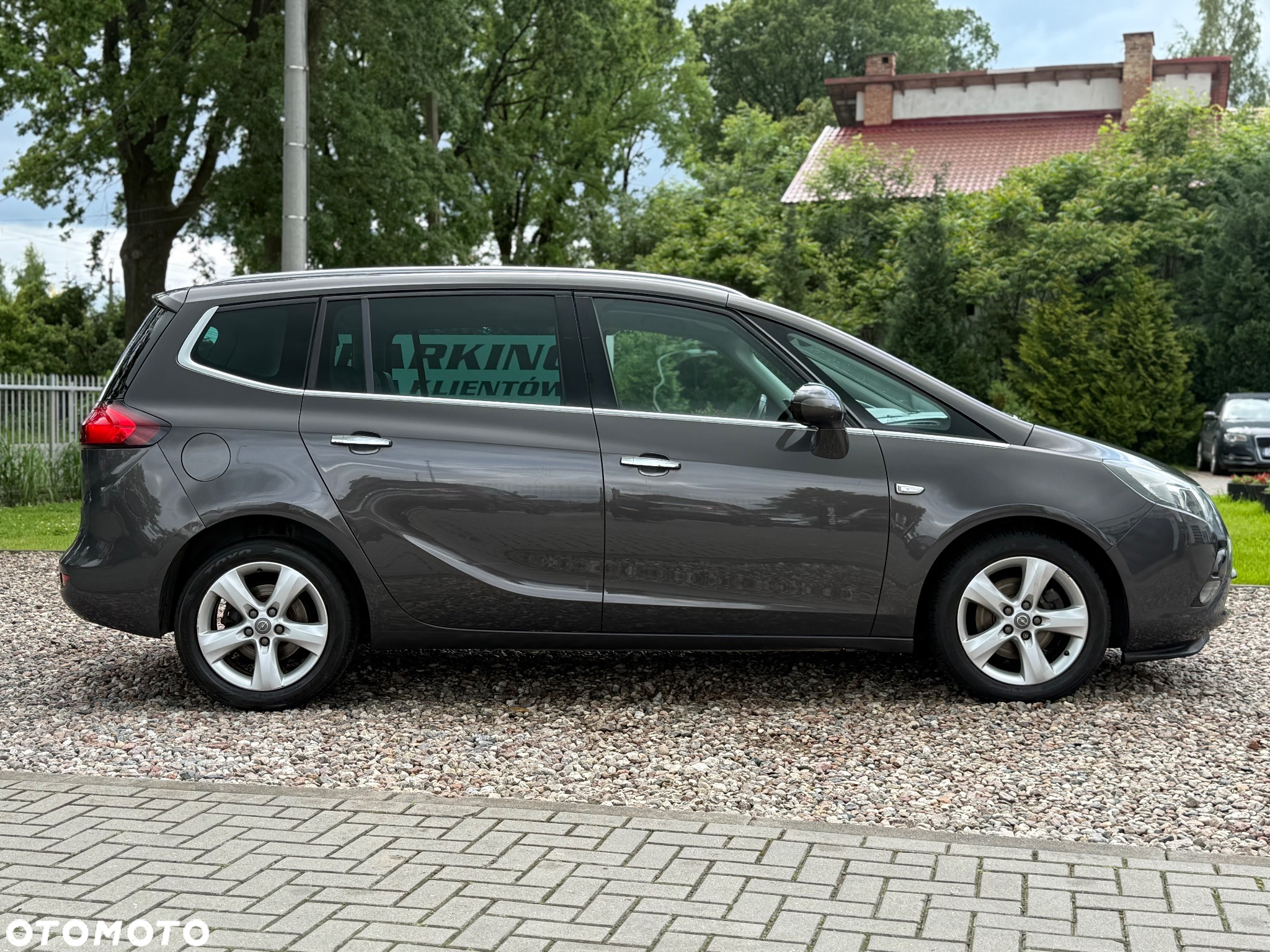 Opel Zafira - 9