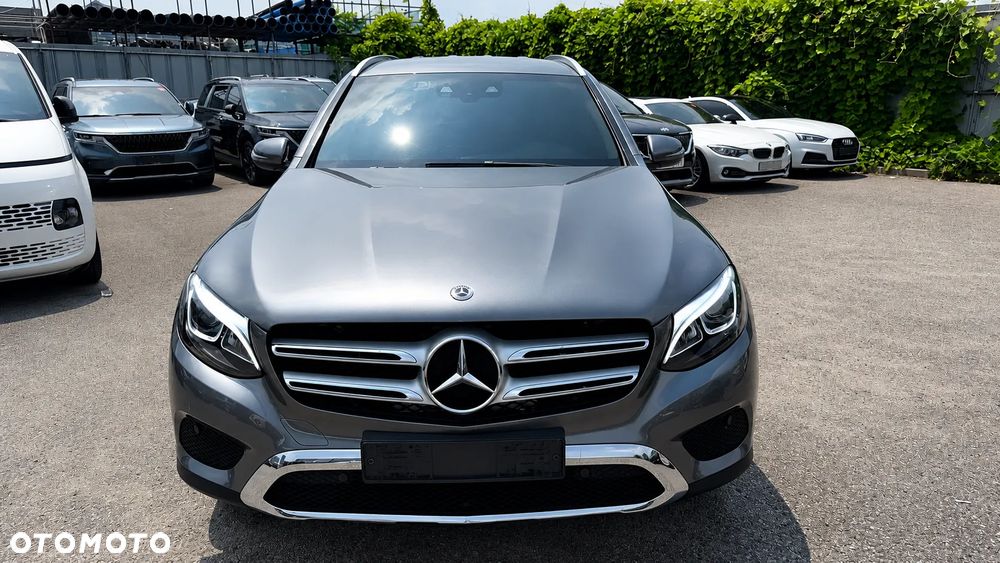 Mercedes-Benz GLC 300 4-Matic - 7