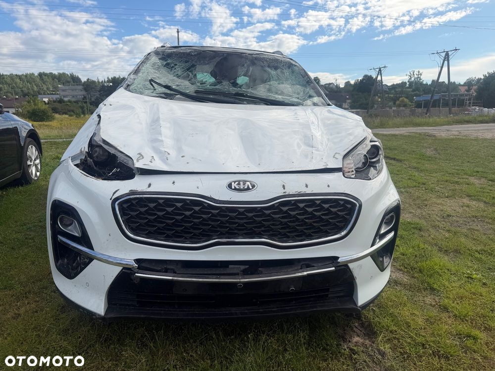 Kia Sportage 1.6 CRDI AWD DCT PLATINUM - 5