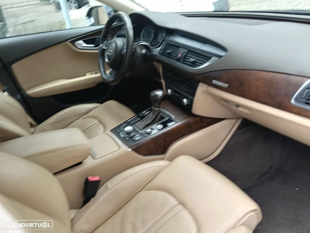 Audi A7 Sportback 3.0 TDI V6 quattro S-line S tronic - 35