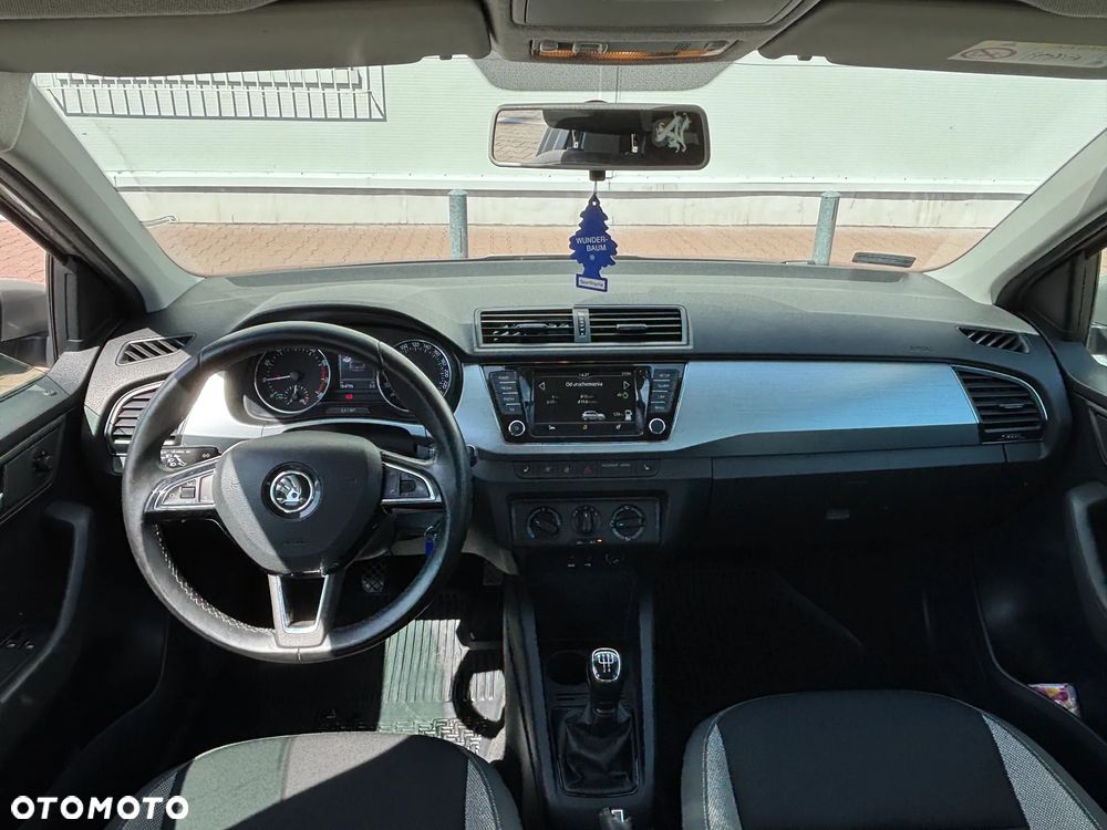 Skoda Fabia 1.0 TSI Style - 20