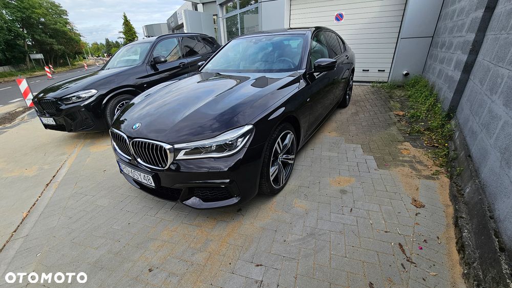 BMW Seria 7 750d xDrive - 8