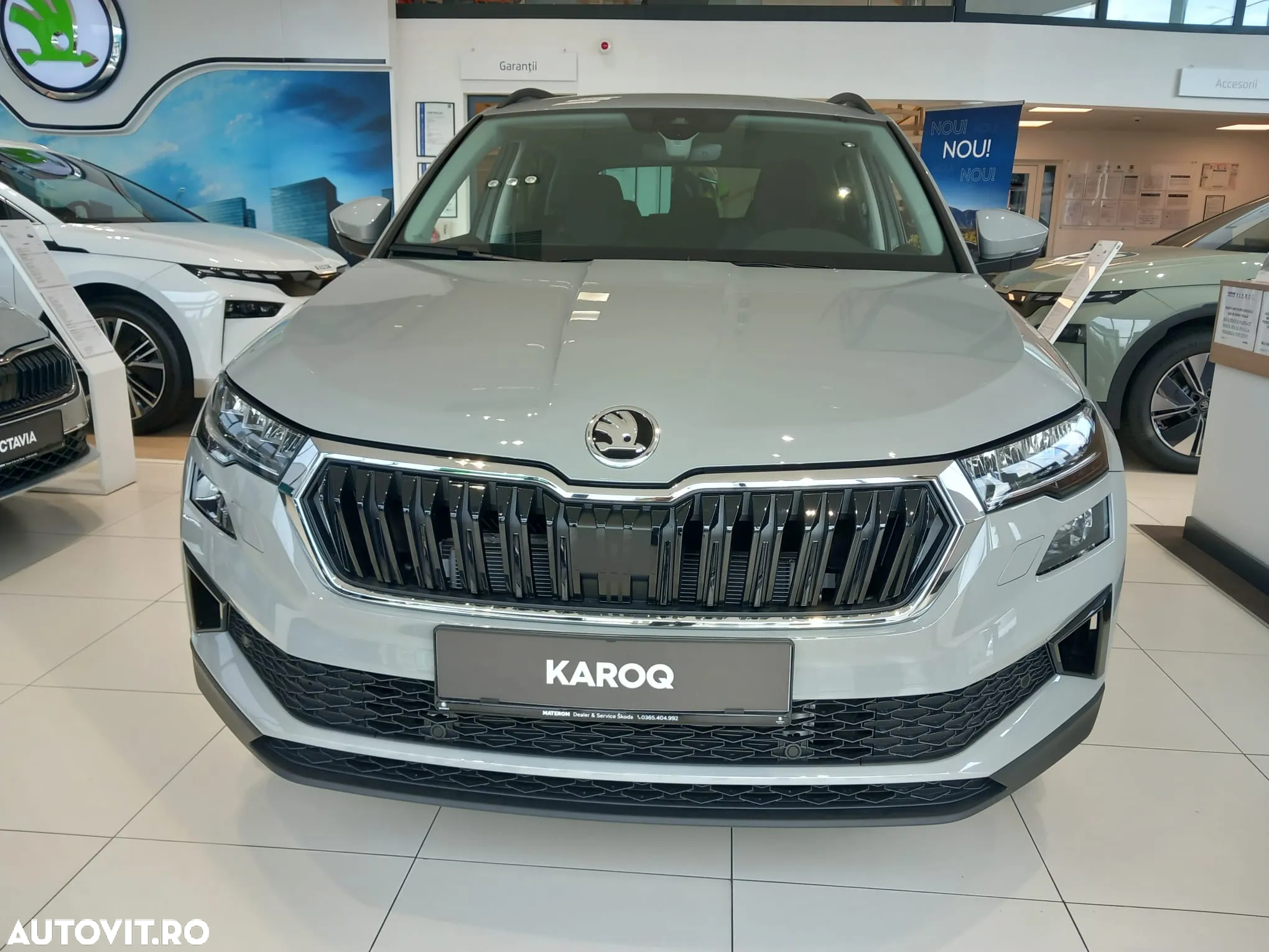 Skoda Karoq 1.5 TSI Selection - 2