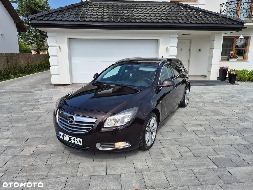 Opel Insignia 2.0 CDTI Edition - 1