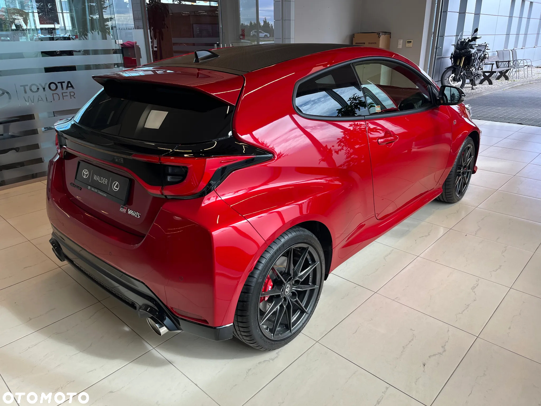 Toyota Yaris GR 1.6 Dynamic - 3
