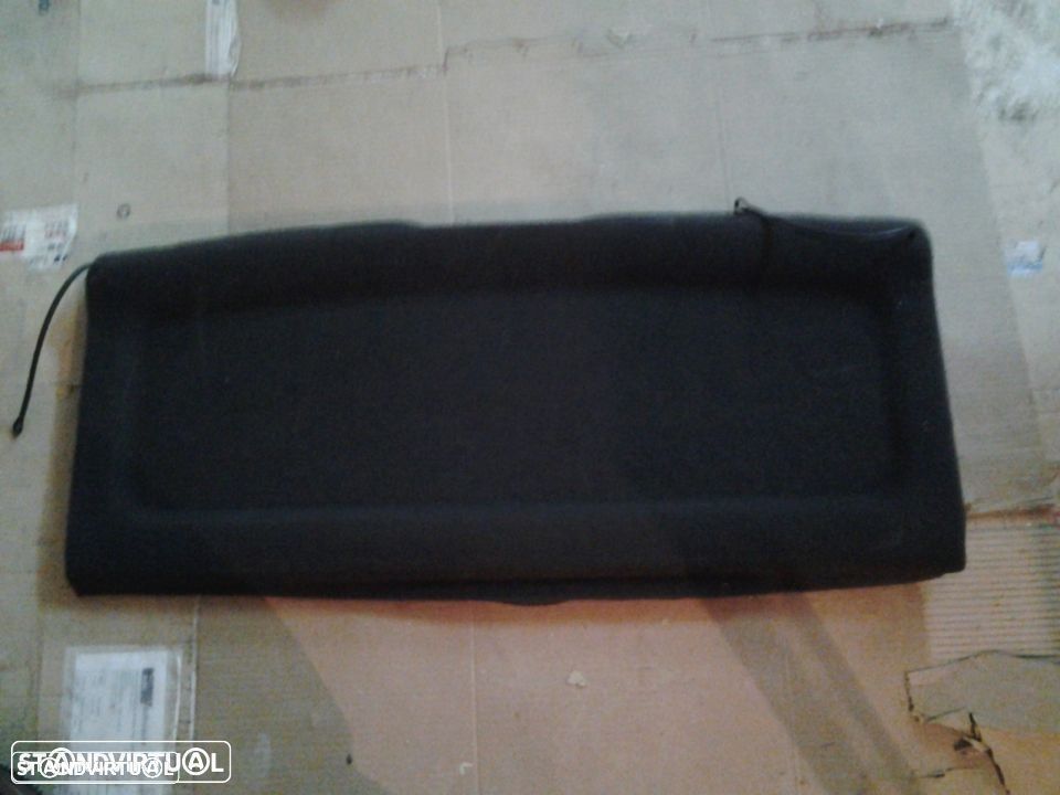 chapeleira tabuleiro vw polo 1998 - 1
