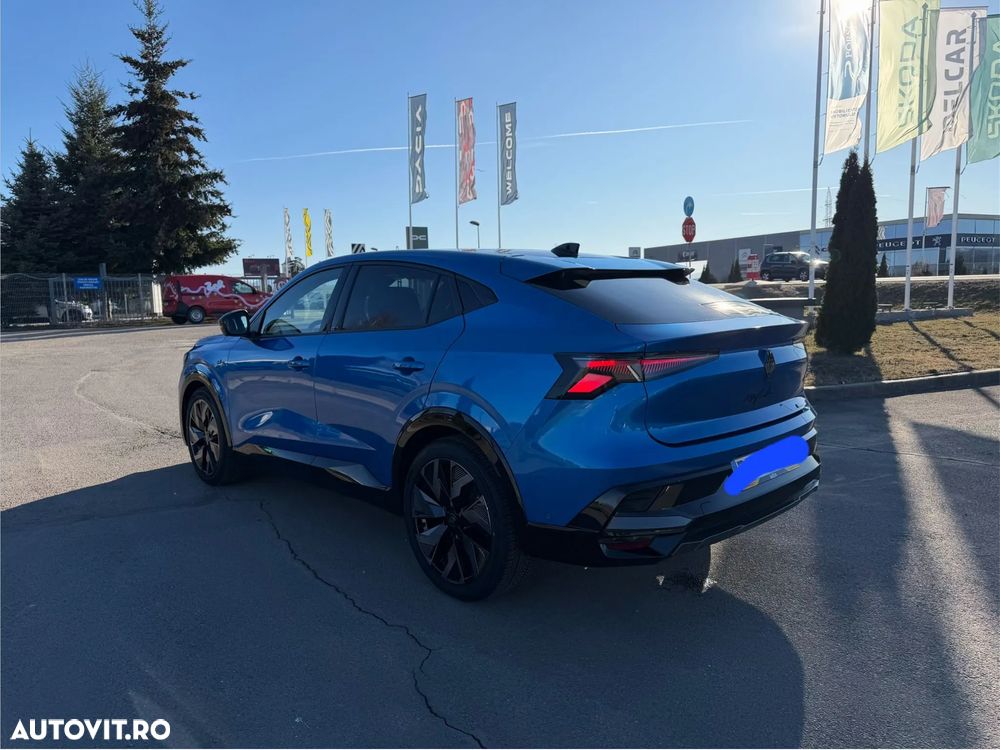 Renault Rafale E-Tech 200 HEV Esprit Alpine - 2
