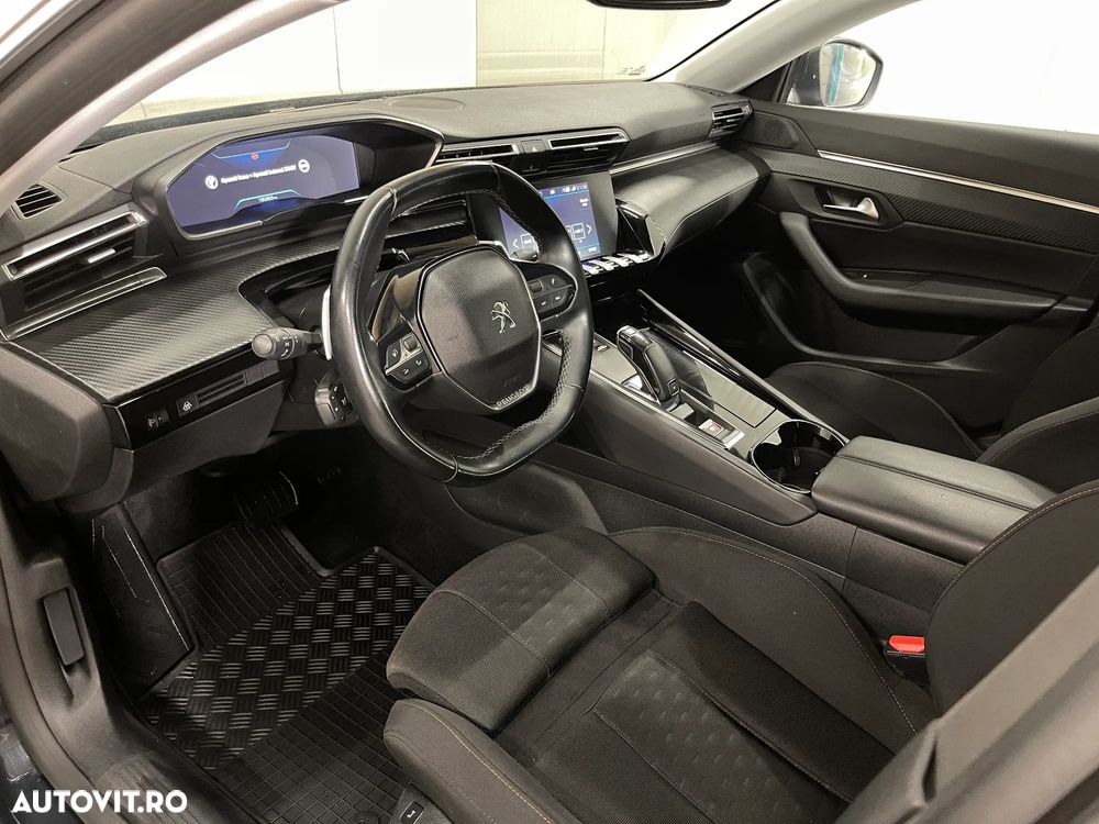 Peugeot 508 1.6 THP STT Active - 6