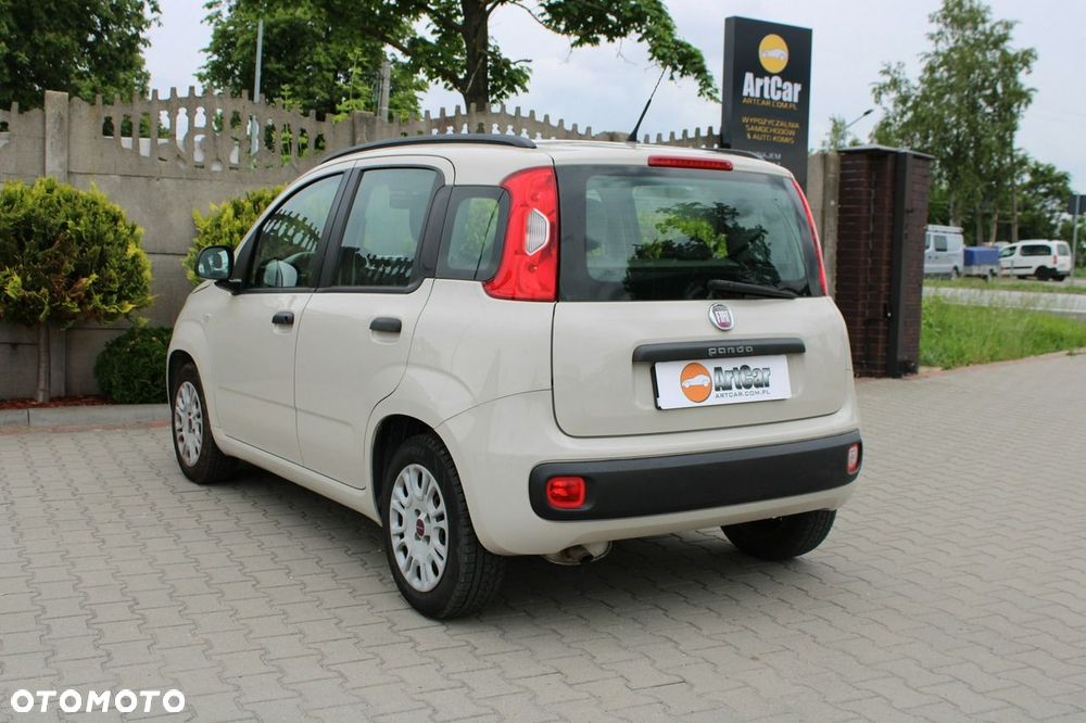 Fiat Panda 1.2 Fresh - 36