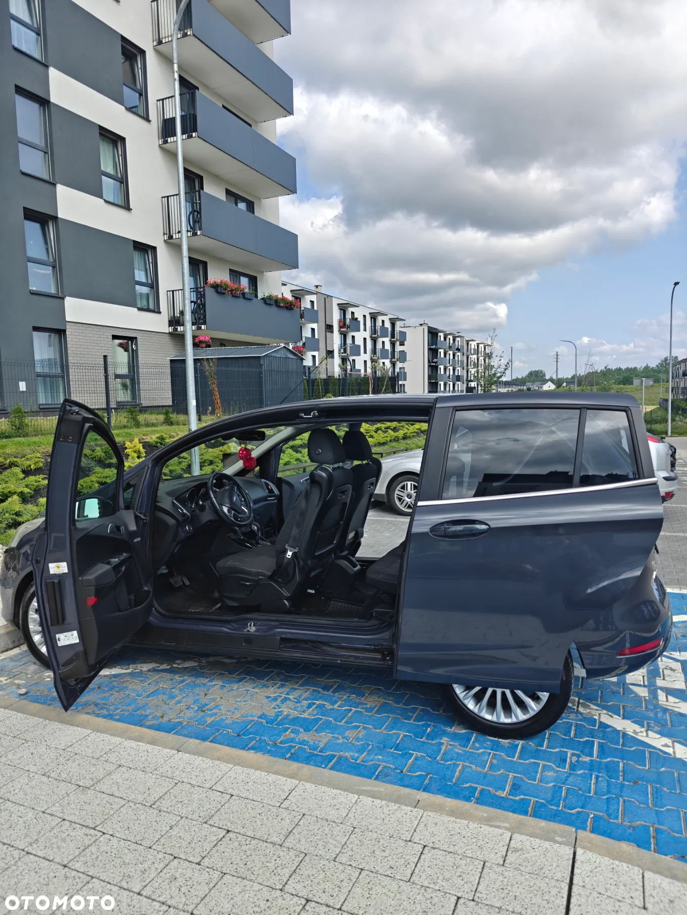 Ford B-MAX 1.6 Titanium MPS6 EU6 - 8