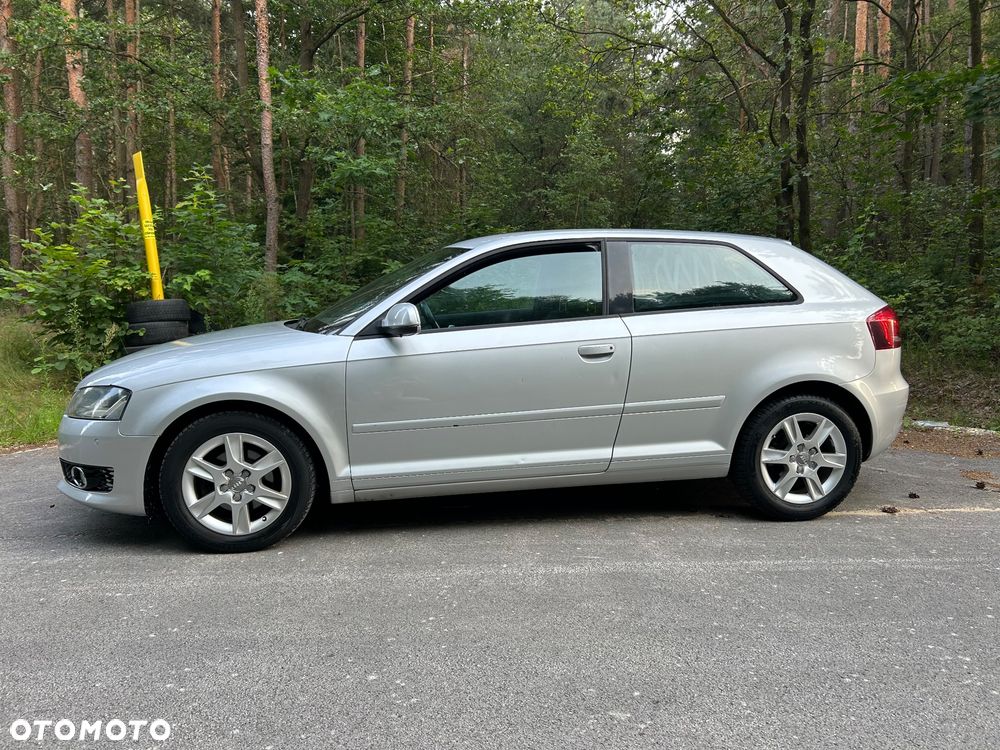 Audi A3 3-drzwiowe 1.2 TFSI S line Sportpaket - 5