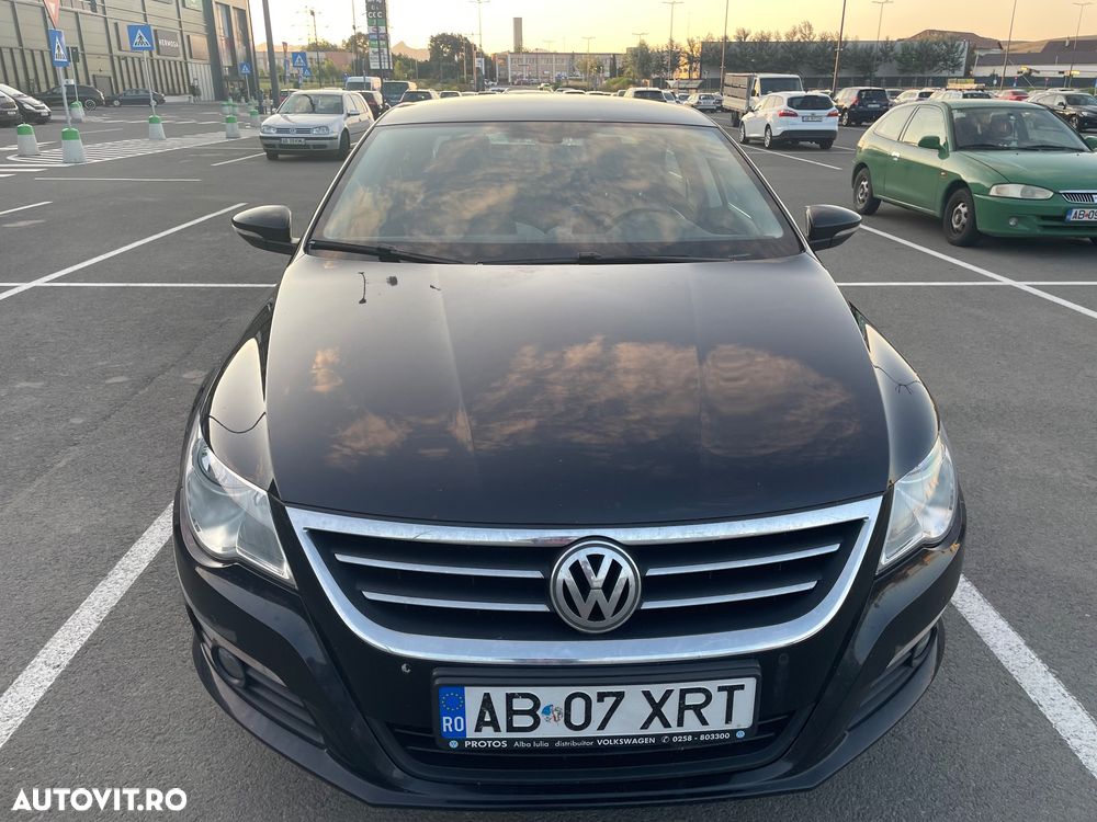 Volkswagen Passat CC - 1