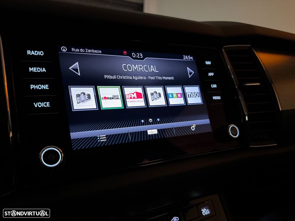 Skoda Kodiaq 2.0 TDI Ambition DSG - 13