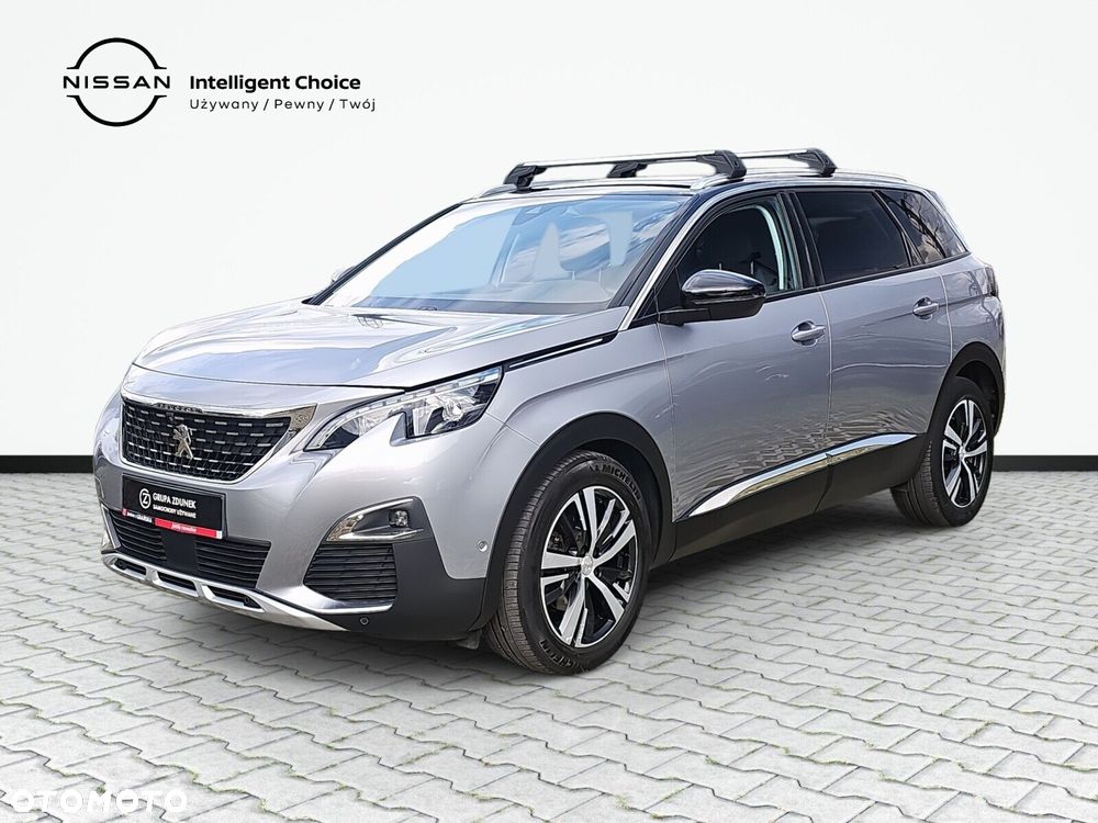 Peugeot 5008 1.6 PureTech Allure S&S EAT8