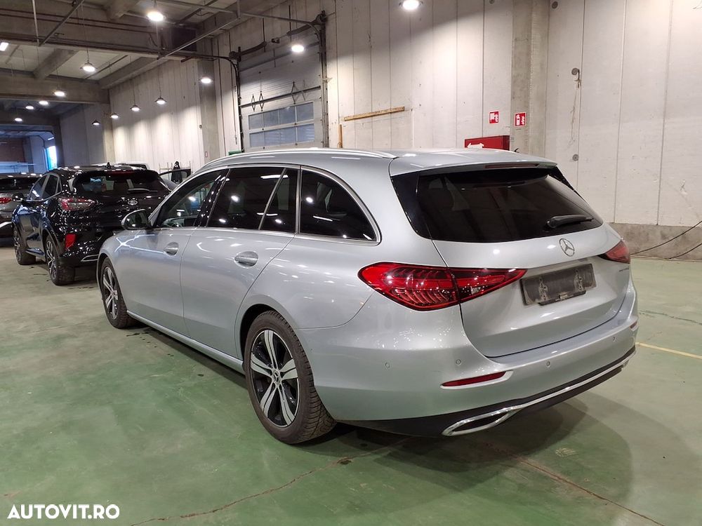 Mercedes-Benz C 200 d 9G-TRONIC Avantgarde - 3
