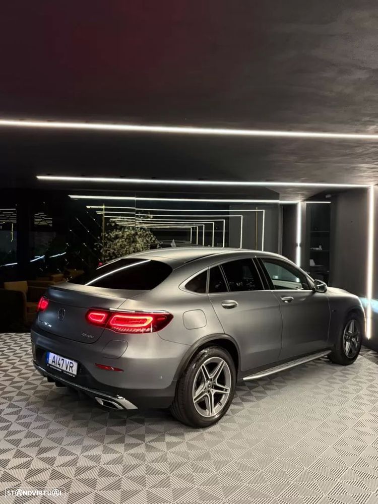 Mercedes-Benz GLC 300 de Coupé 4Matic - 3