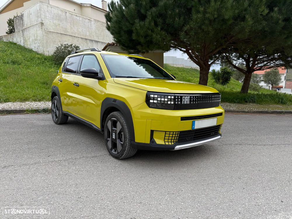 Fiat Grande Panda - 1