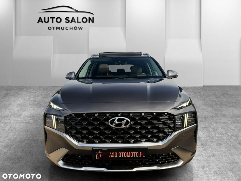 Hyundai Santa Fe - 2